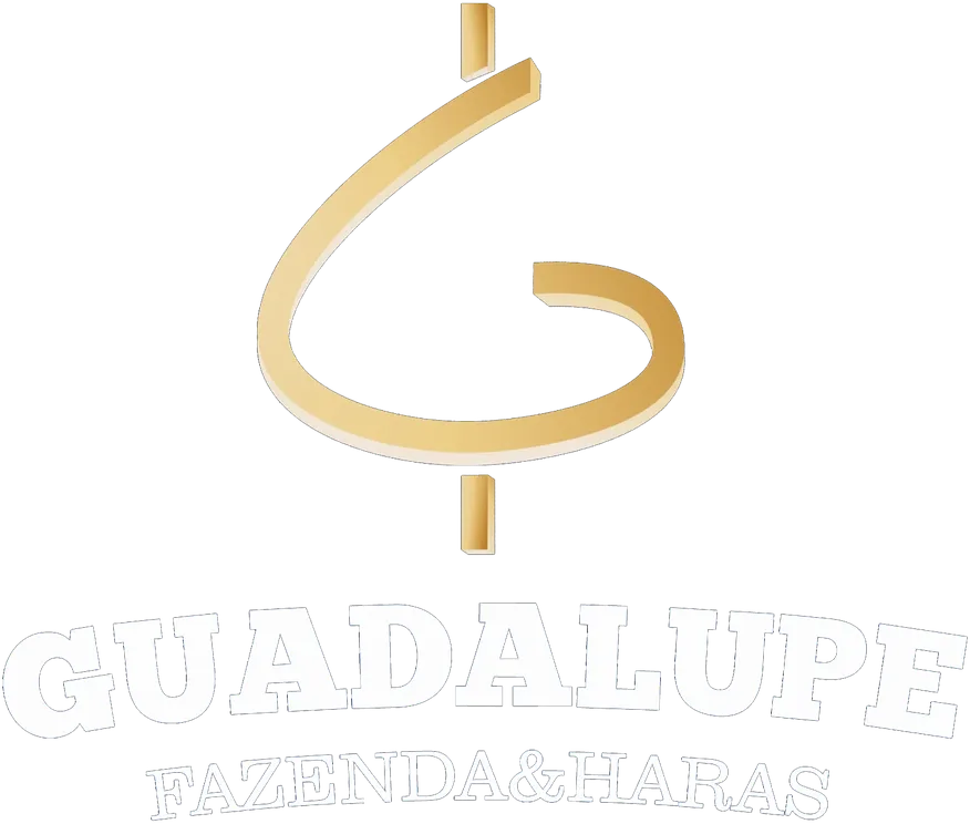 Logo oficial Fazenda Guadalupe e Haras