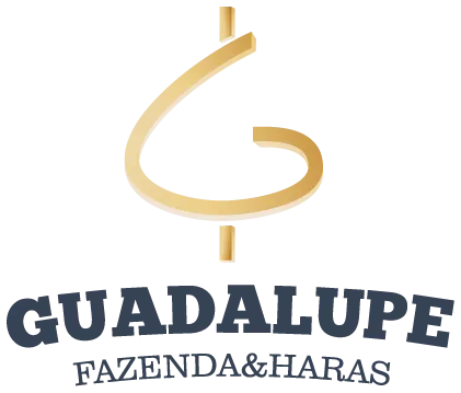 Logo oficial Fazenda Guadalupe e Haras